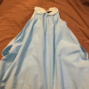 Girl’s POLO Ralph Lauren dress. Size 10